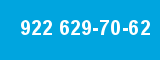 922 629-70-62 922 629-70-62